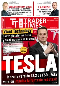 The Trader Times Edición en español - 3 Diciembre 2024