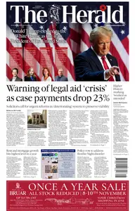 The Herald (Scotland) - 7 November 2024