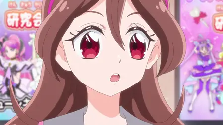 Kimi to Idol Precure - 18 (1080p