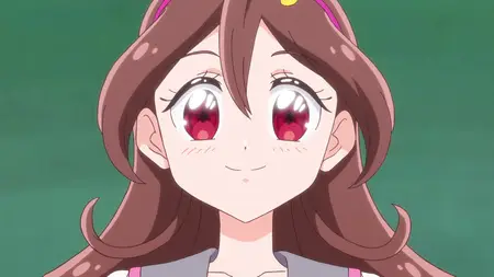 Kimi to Idol Precure - 18 (1080p