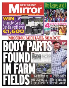 Irish Sunday Mirror - 18 May 2025