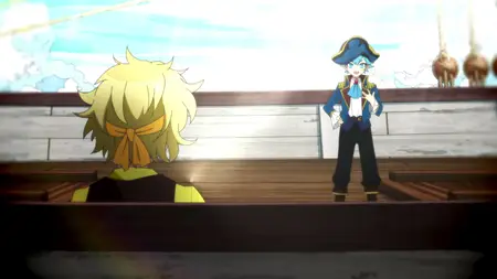 Bishounen Tanteidan - 07