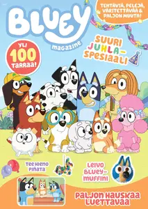 Bluey Suomi - 30 Kesäkuu 2026