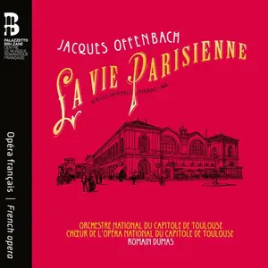 Orchestre National du Capitole de Toulouse - Offenbach: La Vie parisienne  (2024)