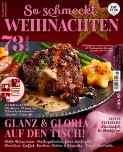 Eat Club So schmeckt - Nr.6 2025