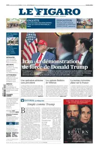 Le Figaro - 23 Juin 2025