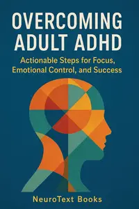 Overcoming Adult ADHD: Actionable Steps for Focus, Emotional Control, and Success