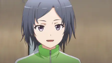 My Teen Romantic Comedy SNAFU (2013 S02E05 The Scent of Tea Doesn't Fill That Room Anymore Beatrice Raws