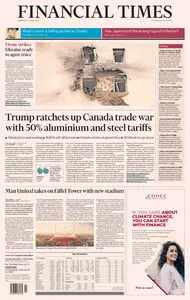 Financial Times UK - 12 March 2025