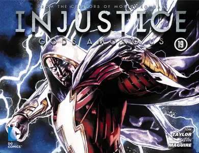 Injustice - Gods Among Us 019 (2013