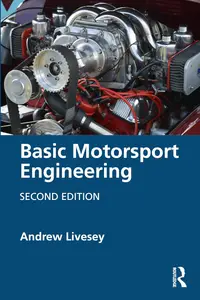 Basic Motorsport Engineering, 2nd Edition
