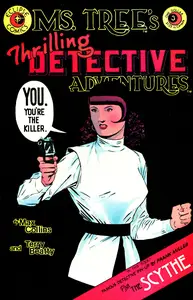 Ms Trees Thrilling Detective Adventures 003 (1983-Eclipse) 34p (c2c) (Swine Flew-DCP