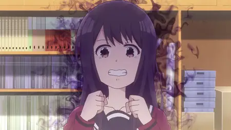 Senryu Girl (2019 S01E10 Nanako Fireflies and a Test of Courage NH