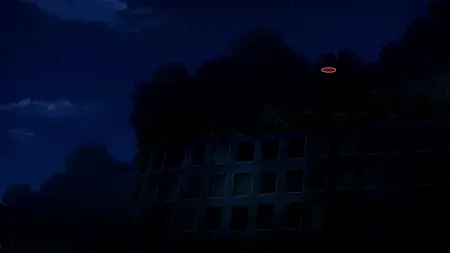 Senryu Girl (2019 S01E10 Nanako Fireflies and a Test of Courage NH