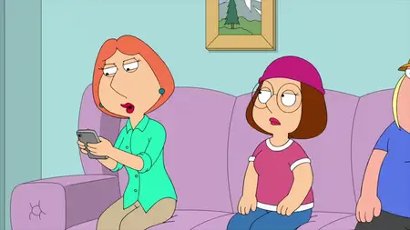 Family Guy S17E15