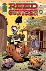 Reed Gunther 06 (2011) (C2C) (Minutemen-Midas&amp;ThosTew