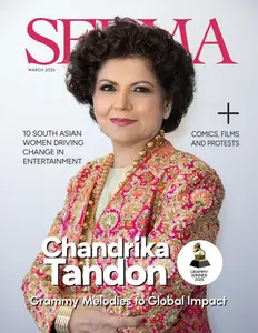 Seema Magazine - March 2025