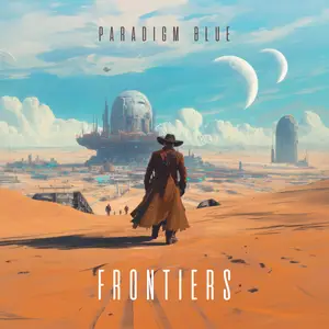 Paradigm Blue - Frontiers (2025) [Official Digital Download 24/96]