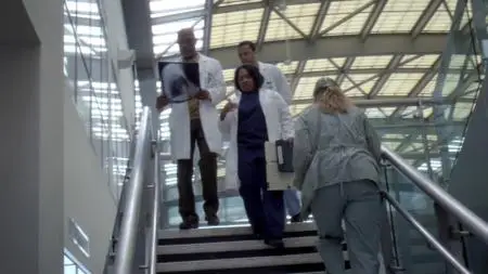 Grey's Anatomy S07E17