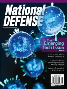 National Defense - August 2025
