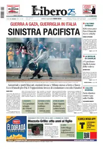 Libero - 23 Settembre 2025