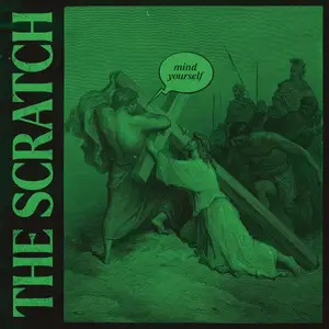 The Scratch - Mind Yourself (2023) [Official Digital Download 24/48]