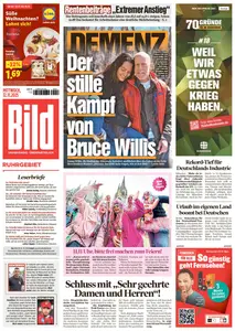 Bild Ruhr-West - 12 November 2025