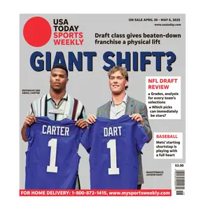 USA Today Sports Weekly - 30 April 2025