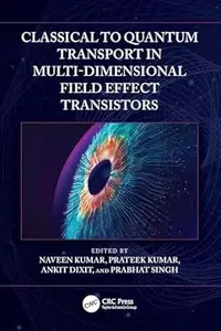 Classical to Quantum Transport in Multi-Dimensional Field Effect Transistors