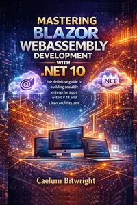 Mastering Blazor WebAssembly Development with .NET 10