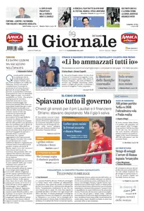 il Giornale - 2 Settembre 2024