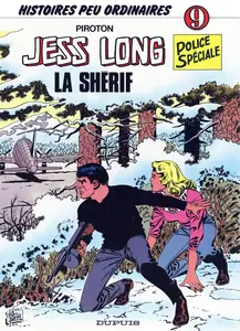 Jess Long Police Spéciale - Tome 9 - La Sherif