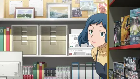 Gundam Build Fighters - 13 - Battle Weapon (BD 1080p AAC