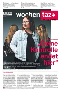 taz die tageszeitung  - 17 Mai 2025