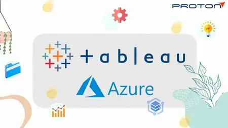 Mastery Tableau: Visualization & Azure Integration(Nov 2024)