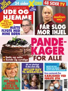 Ude og Hjemme - 10 Februar 2025