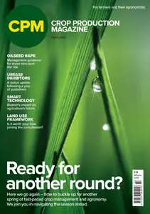 Crop Production Magazine - March 2025