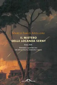 Il mistero della locanda Serny - Marco Paolo Apolloni