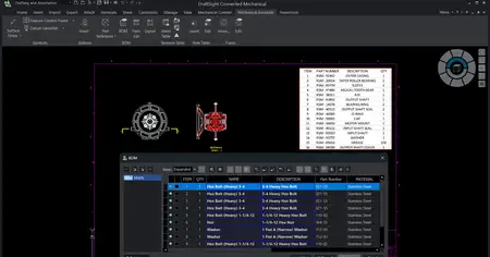 DraftSight Enterprise Plus 2025 SP0