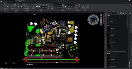 DraftSight Enterprise Plus 2025 SP0