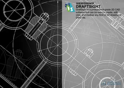 DraftSight Enterprise Plus 2025 SP0