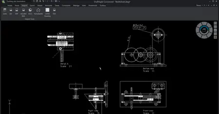 DraftSight Enterprise Plus 2025 SP0