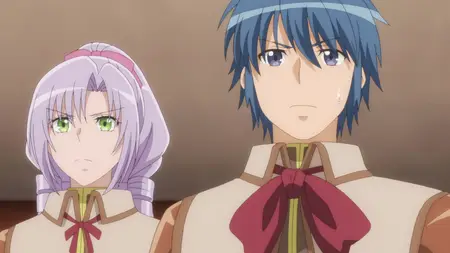 Tsukimichi Moonlit Fantasy 2021 S02E19 The Unruly Merchant Starbez