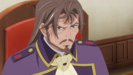 Tsukimichi Moonlit Fantasy 2021 S02E19 The Unruly Merchant Starbez