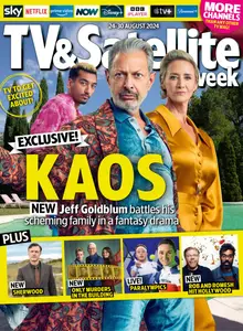 TV & Satellite Week - 24 August 2024