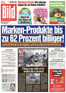 Bild - 13 Juni 2025