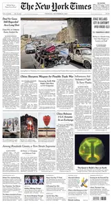 The New York Times - 28 November 2024