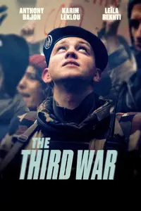 La troisième guerre / The Third War (2021)