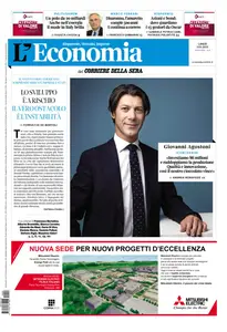 Corriere della Sera Economia - 3 Marzo 2025