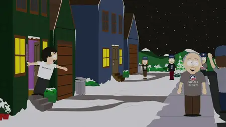 South Park S12E12